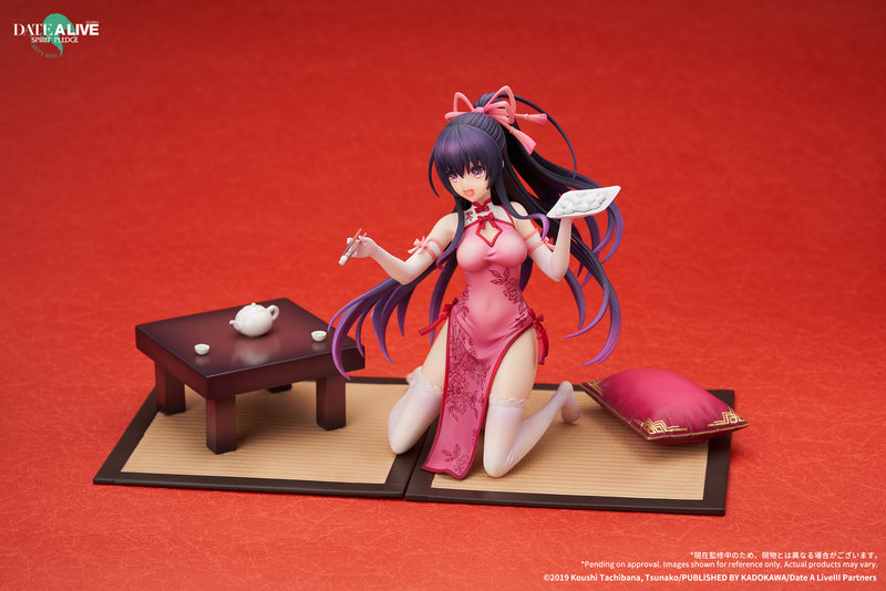 Date A Live: Spirit Pledge APEX Tohka Yatogami New Year Mandarin Gown Ver.