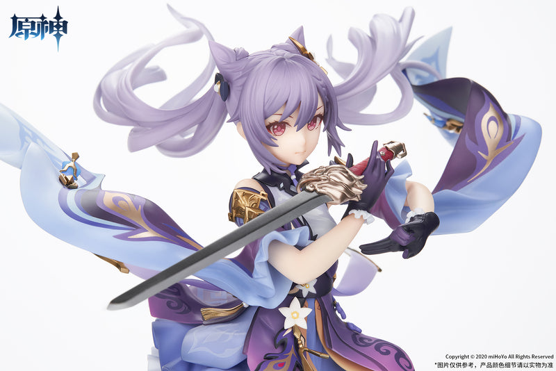 Genshin Impact APEX Keqing Piercing Thunderbolt Ver.