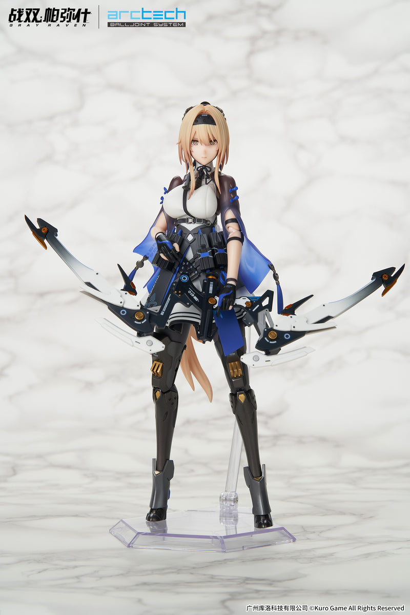 APEX ARCTECH Series Punishing Gray Raven Bianca APEX Veritas
