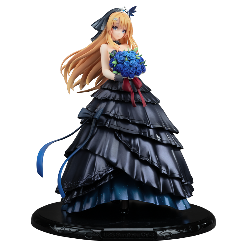 Warship Girls R APEX USS Saratoga CV-3 Eve Blossom Ver.