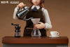 Girls' Frontline APEX ARCTECH Series Springfield Aromatic Silence Ver.
