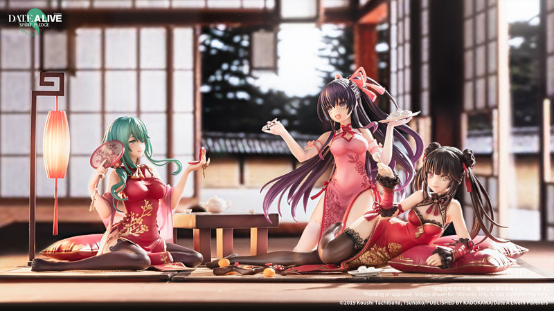 Date A Live APEX Spirit Pledge Natsumi Chinese Dress Ver.