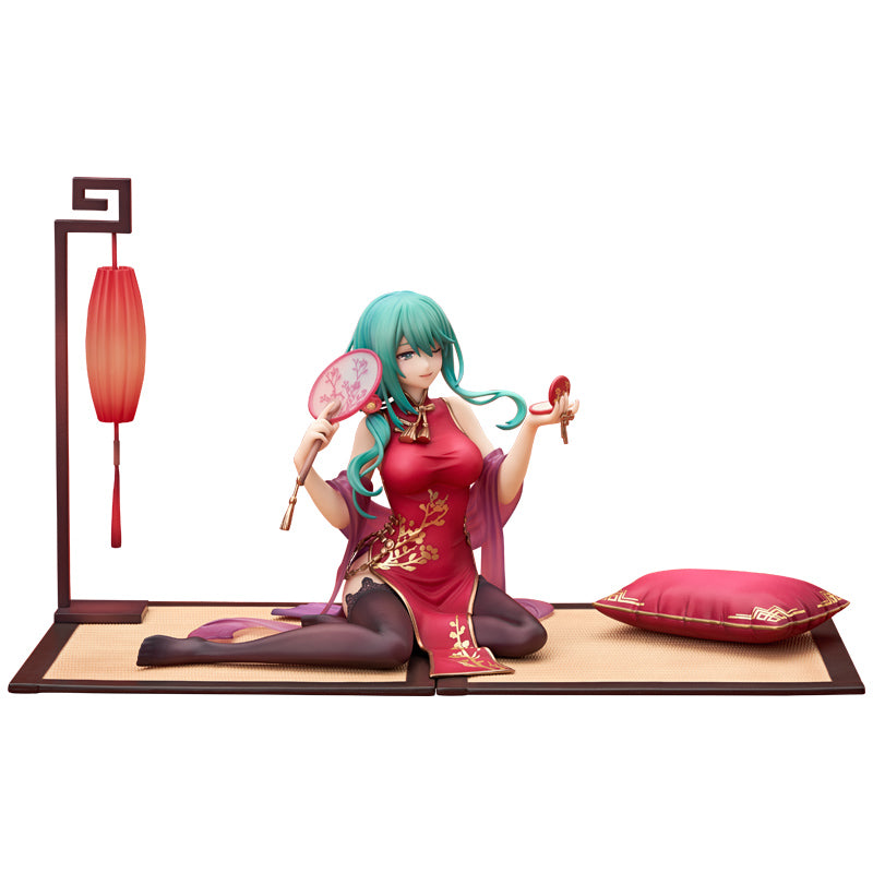 Date A Live APEX Spirit Pledge Natsumi Chinese Dress Ver.