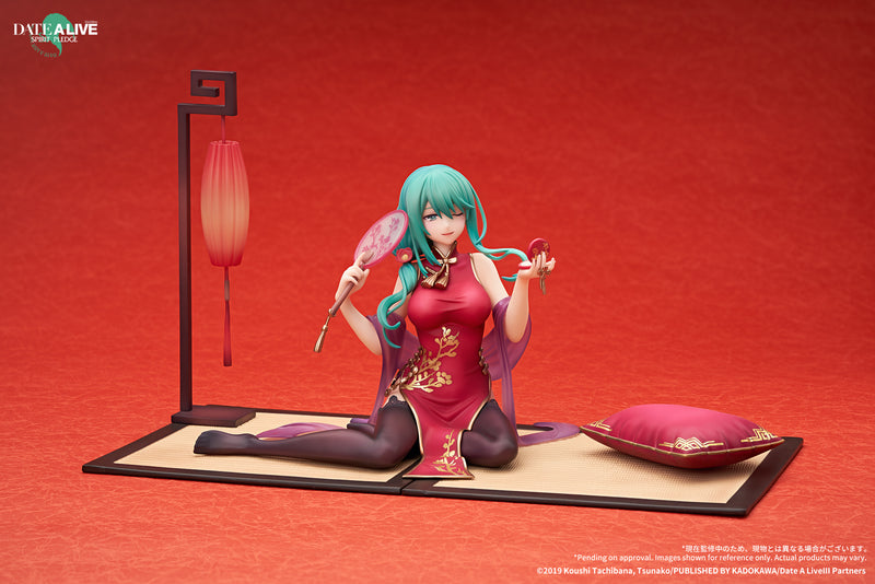 Date A Live APEX Spirit Pledge Natsumi Chinese Dress Ver.