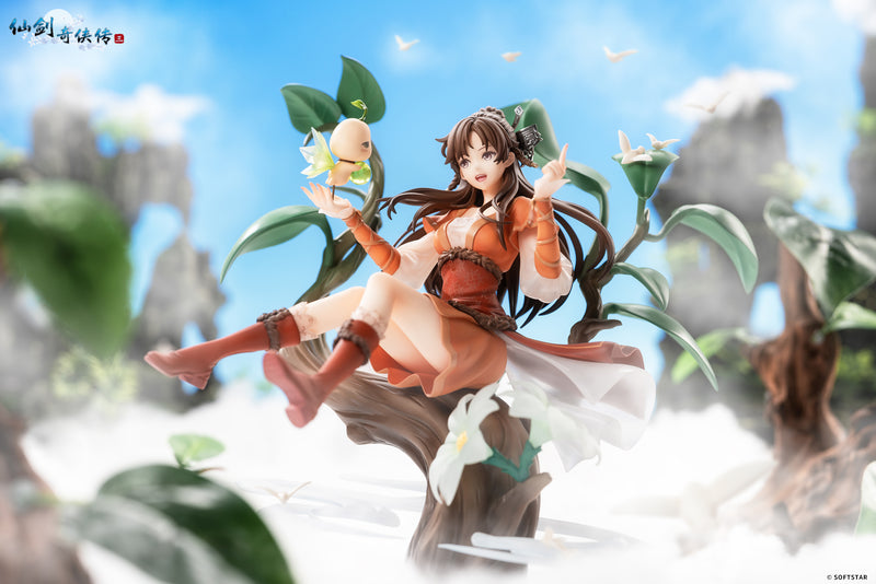 Legend of Sword and Fairy 3 APEX Tang XueJian