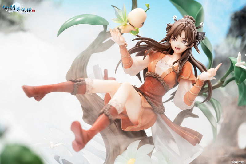 Legend of Sword and Fairy 3 APEX Tang XueJian