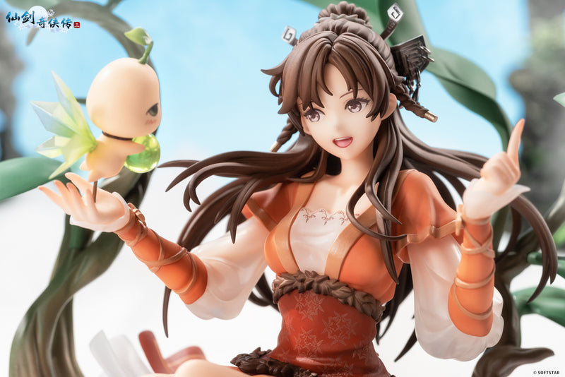 Legend of Sword and Fairy 3 APEX Tang XueJian