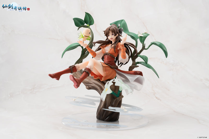 Legend of Sword and Fairy 3 APEX Tang XueJian