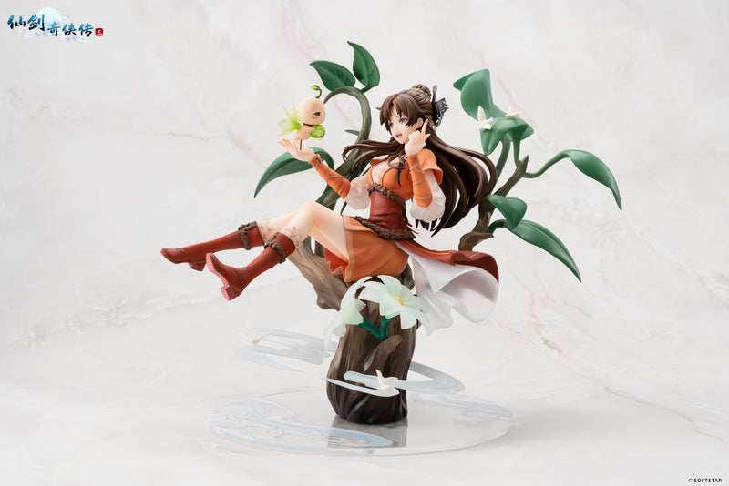 Legend of Sword and Fairy 3 APEX Tang XueJian