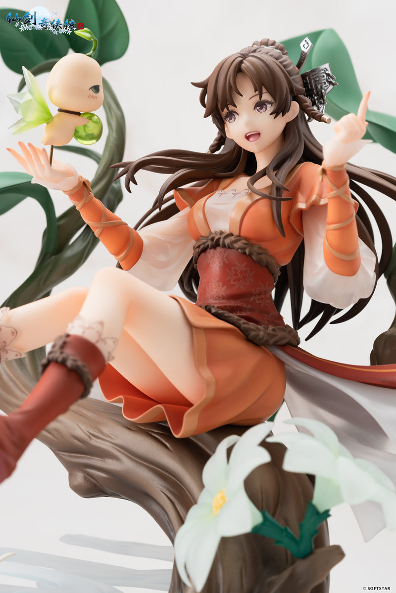Legend of Sword and Fairy 3 APEX Tang XueJian