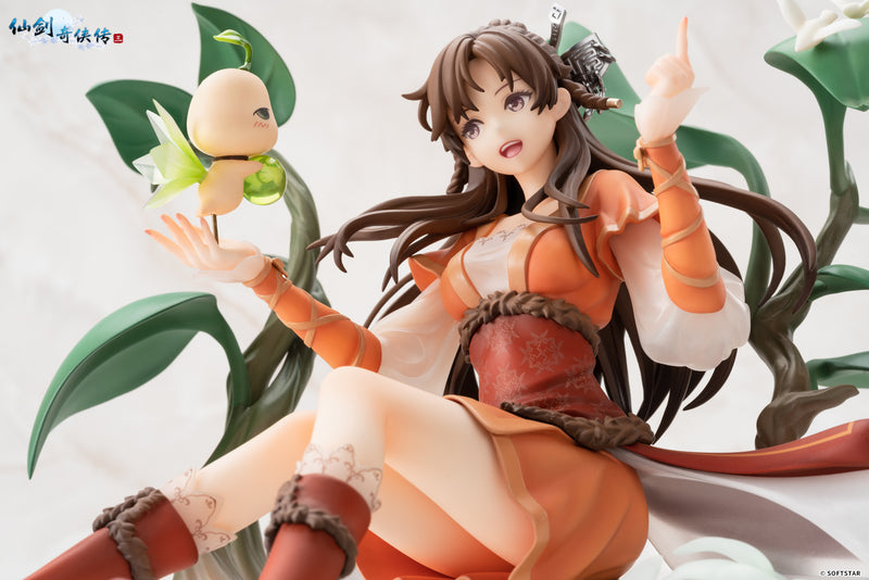 Legend of Sword and Fairy 3 APEX Tang XueJian