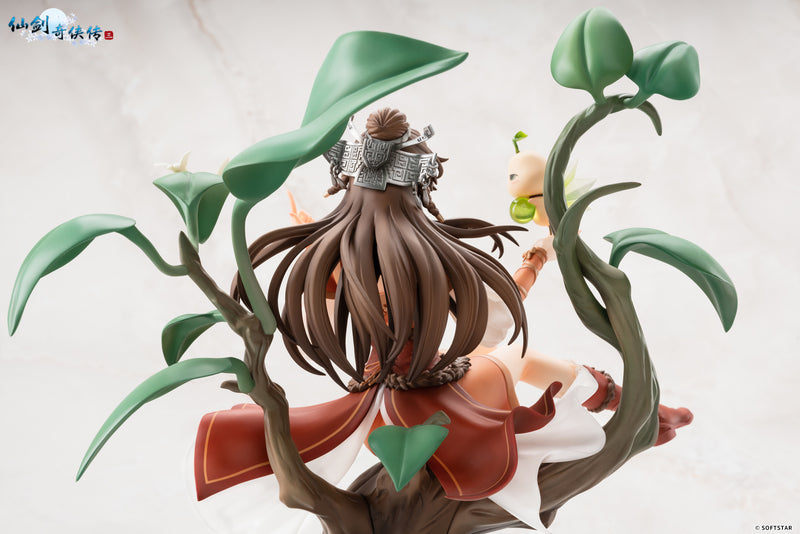 Legend of Sword and Fairy 3 APEX Tang XueJian