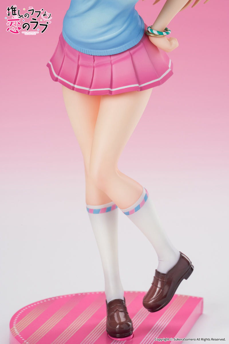 OshiRabu: Waifus Over Husbandos APEX Ren Furutachi