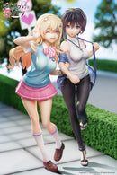 OshiRabu: Waifus Over Husbandos APEX Ren Furutachi & Akuru Hayahoshi