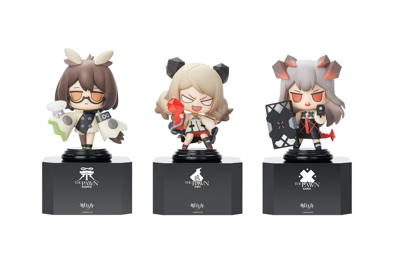 Arknights APEX Chess Piece Series Vol.2 Set of 3