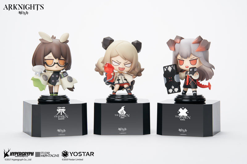 Arknights APEX Chess Piece Series Vol.2 Set of 3