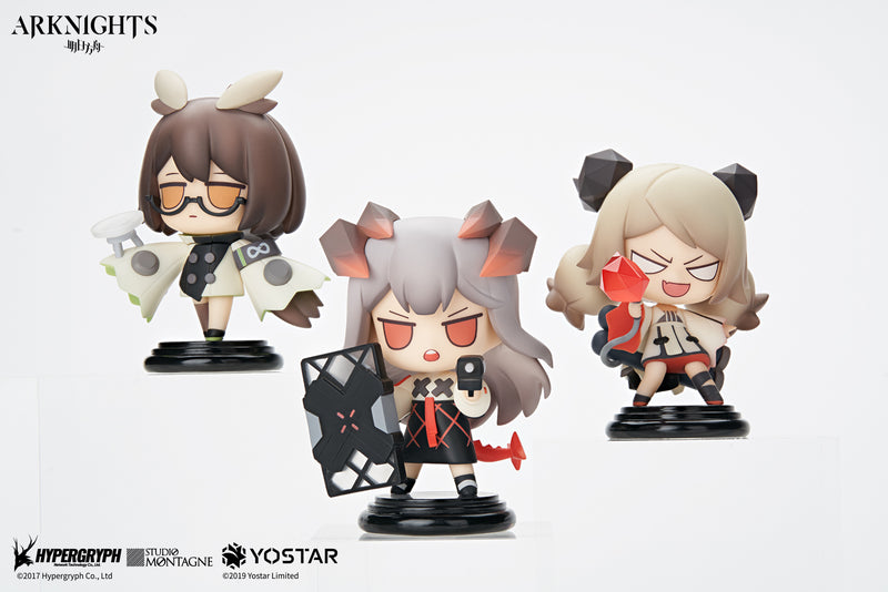 Arknights APEX Chess Piece Series Vol.2 Set of 3