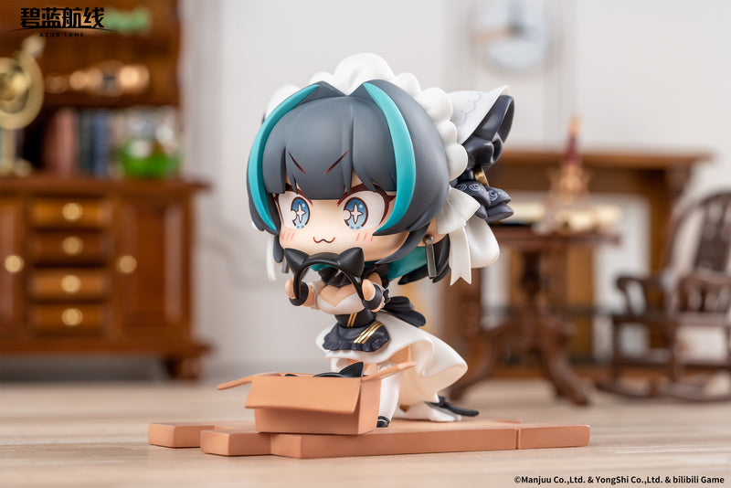 Azur Lane APEX JUUs Time HMS Cheshire Deformed Scale Figure