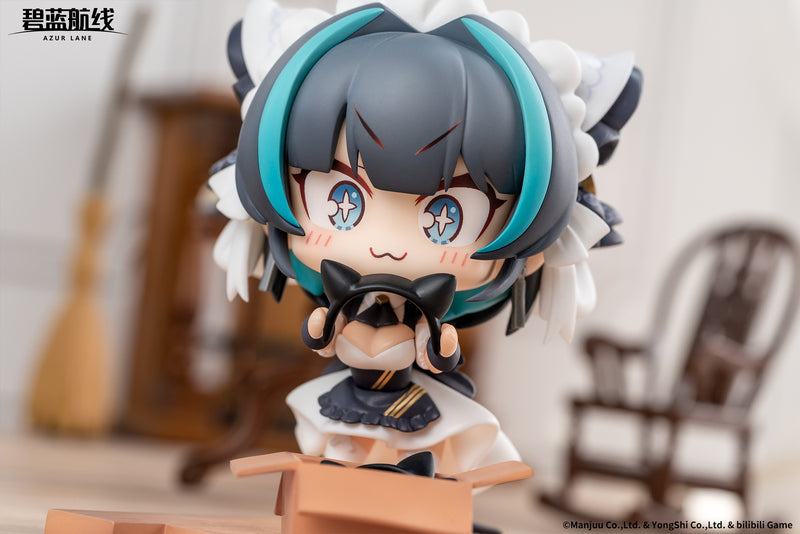 Azur Lane APEX JUUs Time HMS Cheshire Deformed Scale Figure