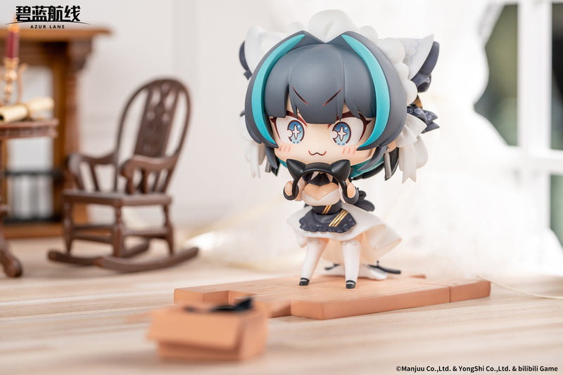 Azur Lane APEX JUUs Time HMS Cheshire Deformed Scale Figure