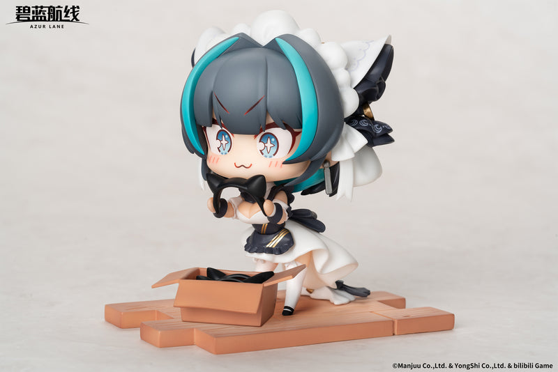 Azur Lane APEX JUUs Time HMS Cheshire Deformed Scale Figure
