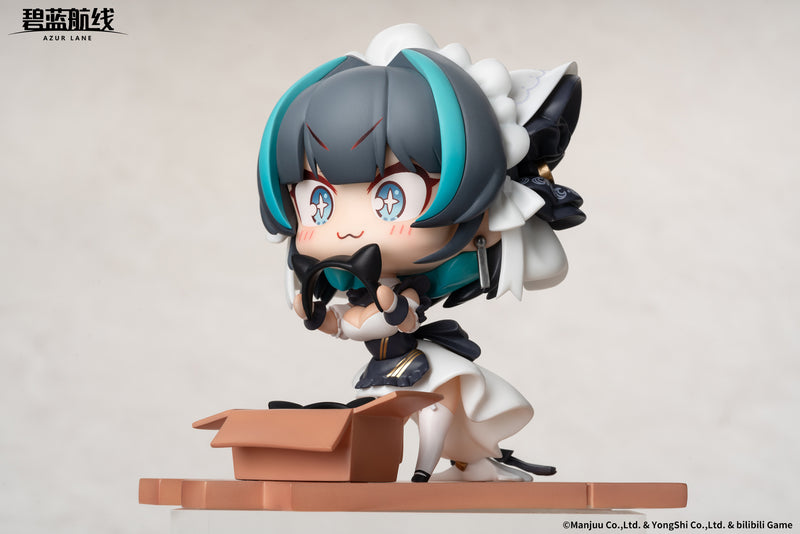 Azur Lane APEX JUUs Time HMS Cheshire Deformed Scale Figure
