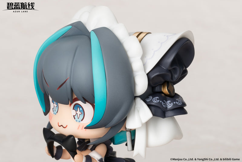 Azur Lane APEX JUUs Time HMS Cheshire Deformed Scale Figure