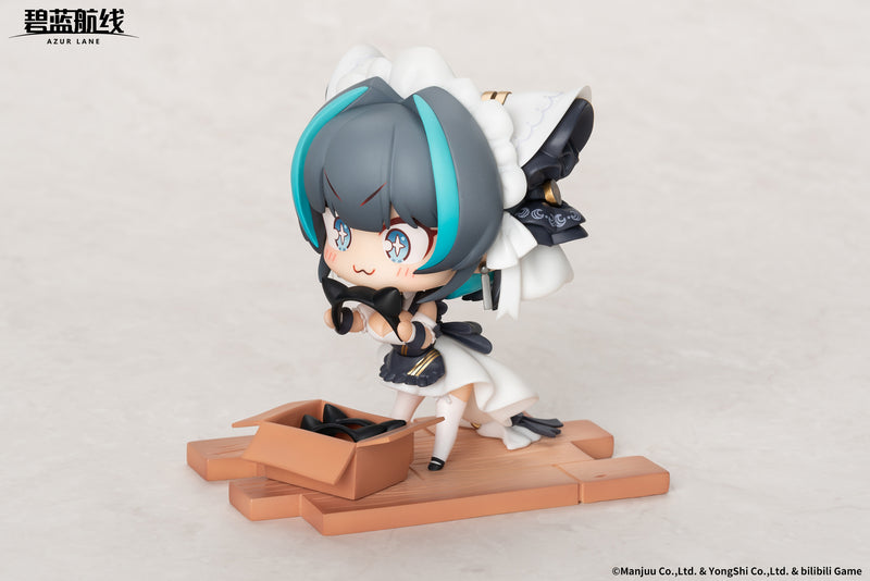 Azur Lane APEX JUUs Time HMS Cheshire Deformed Scale Figure