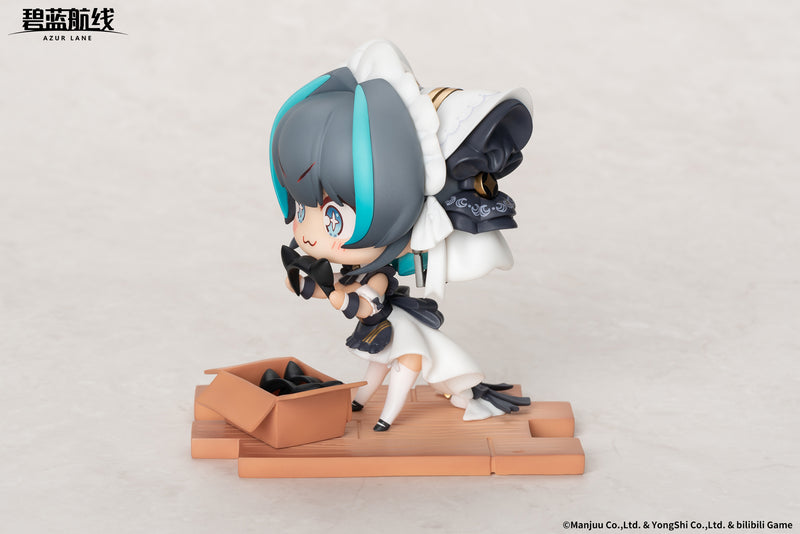 Azur Lane APEX JUUs Time HMS Cheshire Deformed Scale Figure