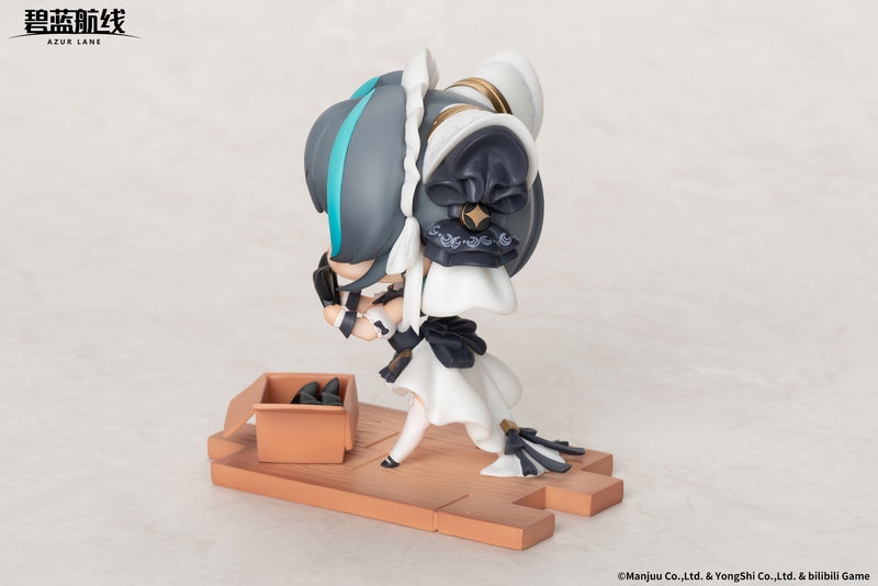 Azur Lane APEX JUUs Time HMS Cheshire Deformed Scale Figure