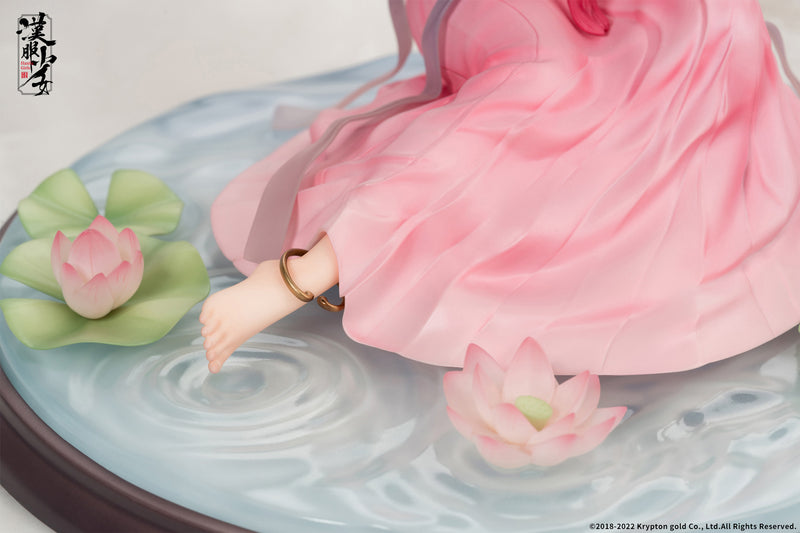 Hanfu Girls APEX Lotus Reflection