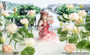 Hanfu Girls APEX Lotus Reflection