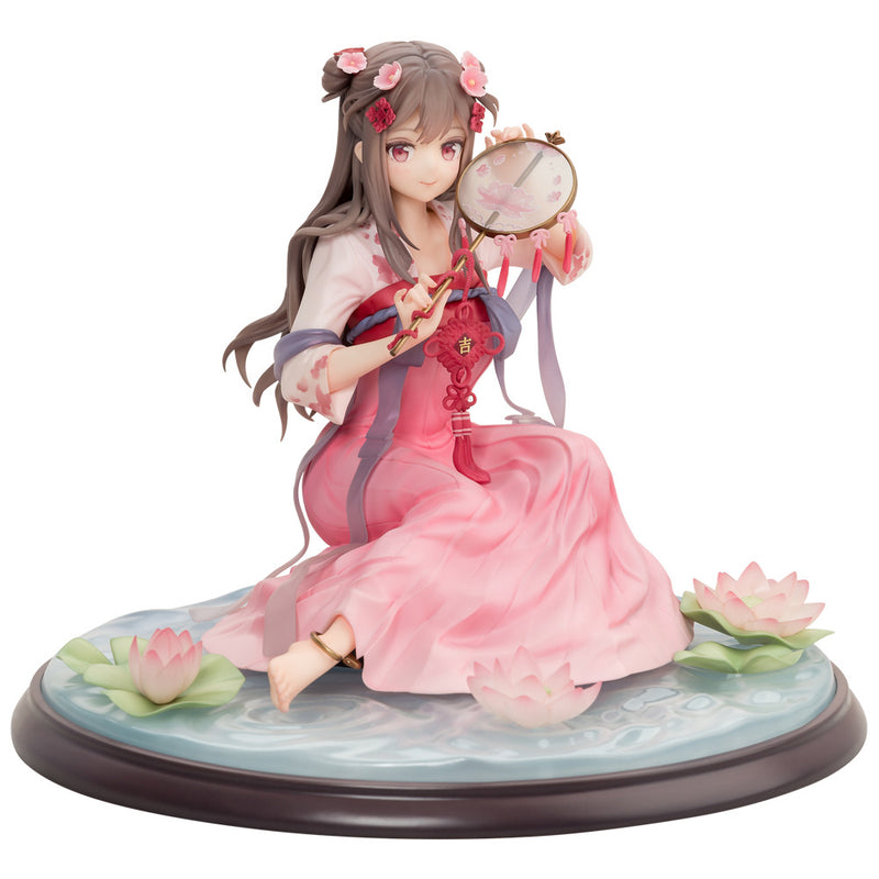 Hanfu Girls APEX Lotus Reflection