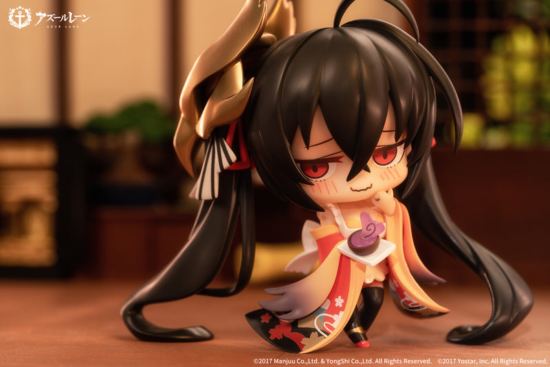 Azur Lane APEX TOYS JUUs Time Chibi Chara Series Taiho Deformed