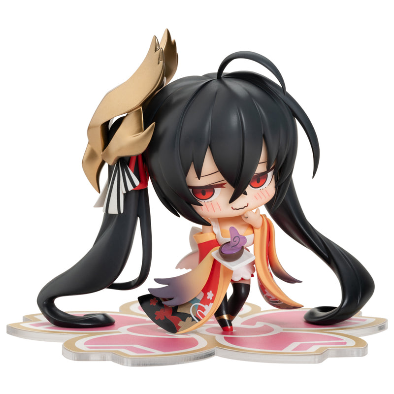 Azur Lane APEX TOYS JUUs Time Chibi Chara Series Taiho Deformed