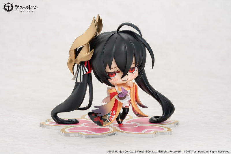 Azur Lane APEX TOYS JUUs Time Chibi Chara Series Taiho Deformed