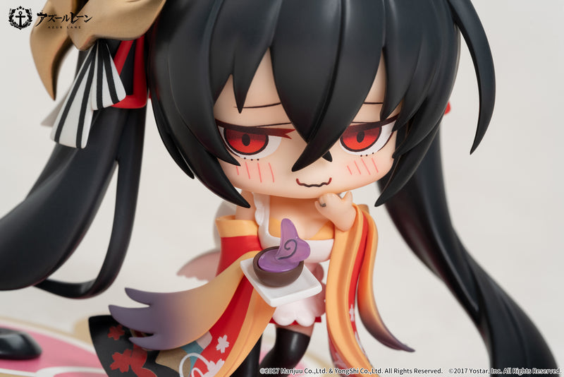 Azur Lane APEX TOYS JUUs Time Chibi Chara Series Taiho Deformed