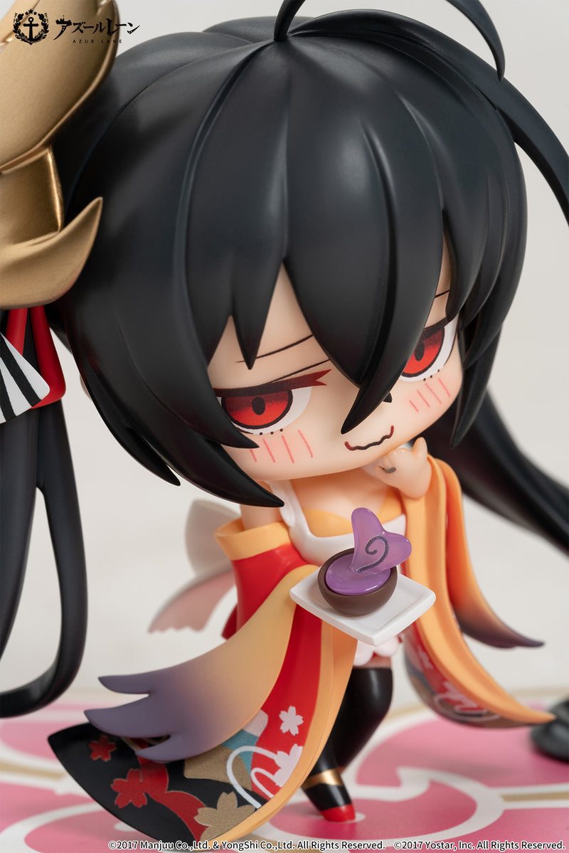 Azur Lane APEX TOYS JUUs Time Chibi Chara Series Taiho Deformed