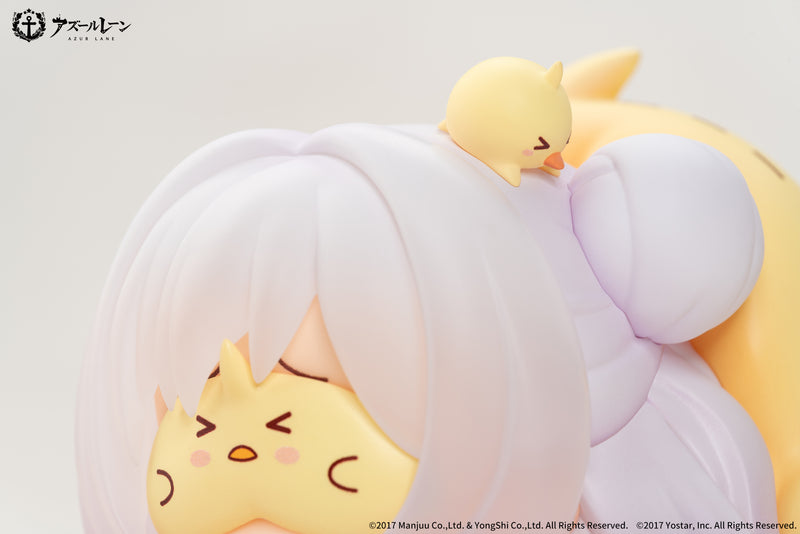 Azur Lane APEX JUUs Time Chibi Figure Le Malin