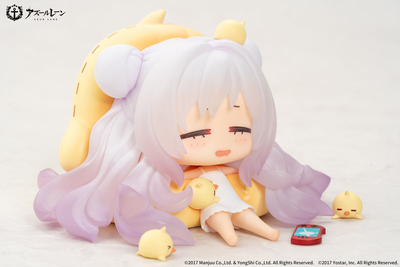 Azur Lane APEX JUUs Time Chibi Figure Le Malin