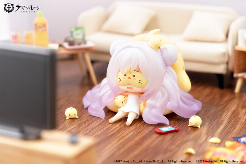 Azur Lane APEX JUUs Time Chibi Figure Le Malin
