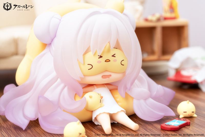 Azur Lane APEX JUUs Time Chibi Figure Le Malin