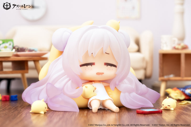 Azur Lane APEX JUUs Time Chibi Figure Le Malin