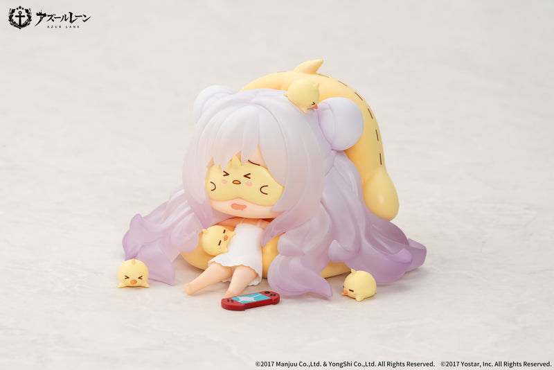 Azur Lane APEX JUUs Time Chibi Figure Le Malin