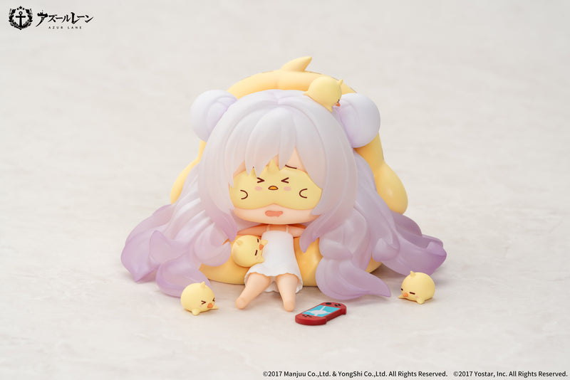 Azur Lane APEX JUUs Time Chibi Figure Le Malin