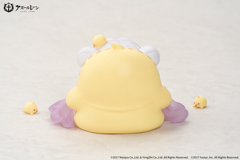 Azur Lane APEX JUUs Time Chibi Figure Le Malin