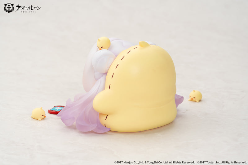 Azur Lane APEX JUUs Time Chibi Figure Le Malin