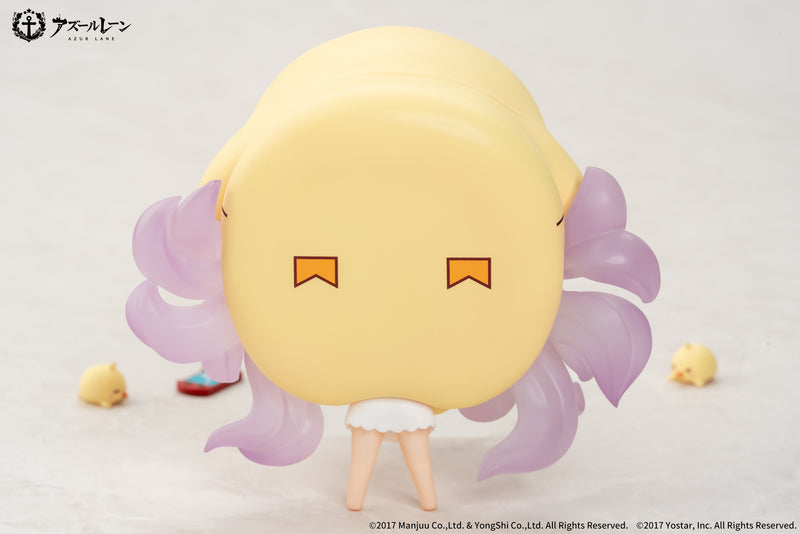 Azur Lane APEX JUUs Time Chibi Figure Le Malin