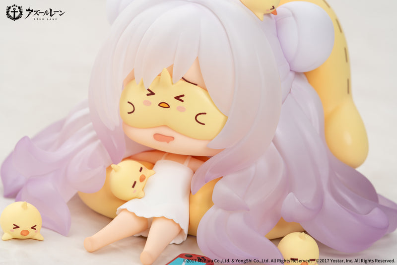 Azur Lane APEX JUUs Time Chibi Figure Le Malin