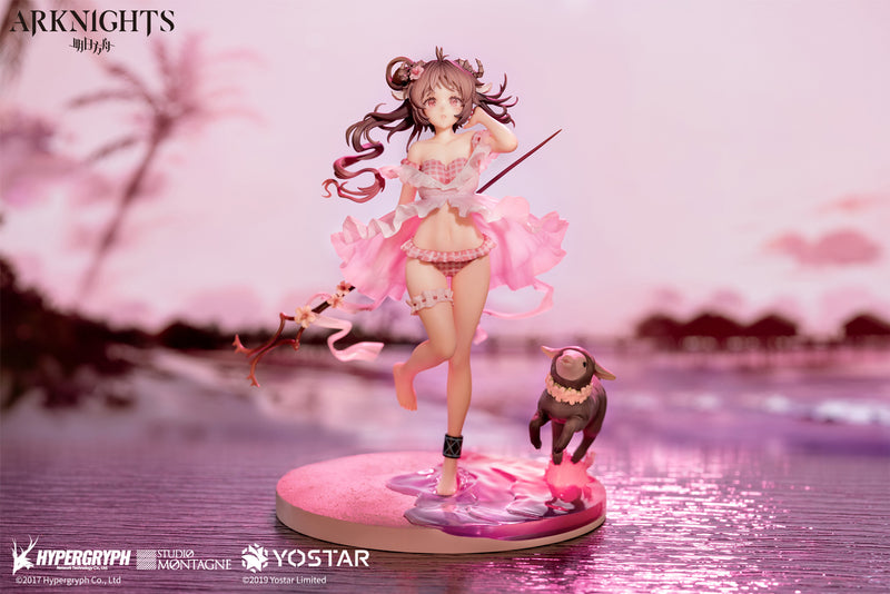 ARKNIGHTS APEX TOYS Eyjafjalla Summer Flower FA018